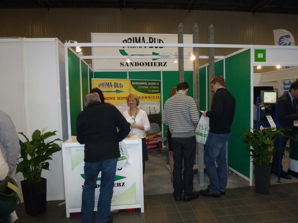Targi TSW 2013